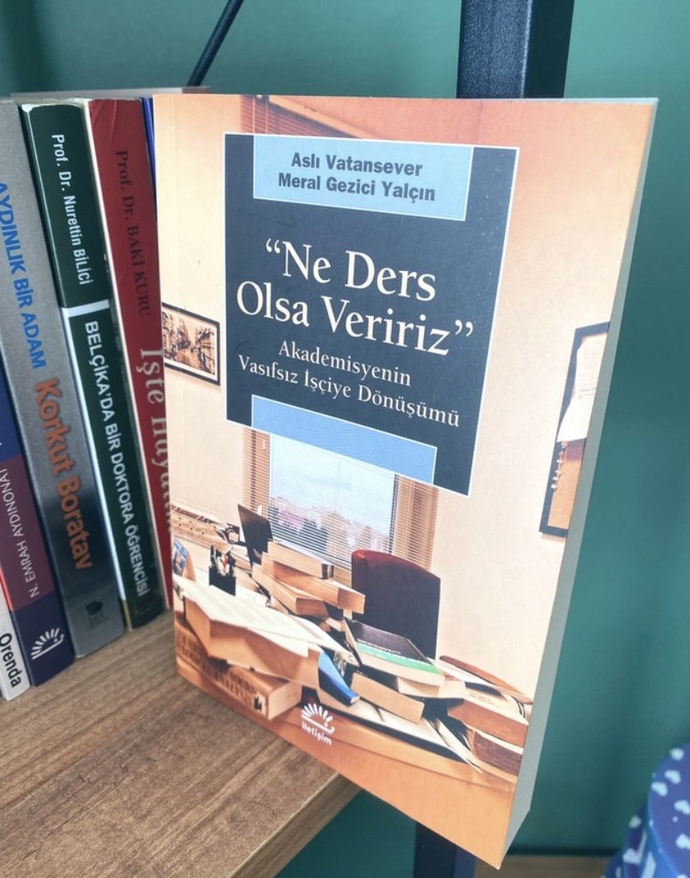 Ders alır mısınız ders verir misiniz?
