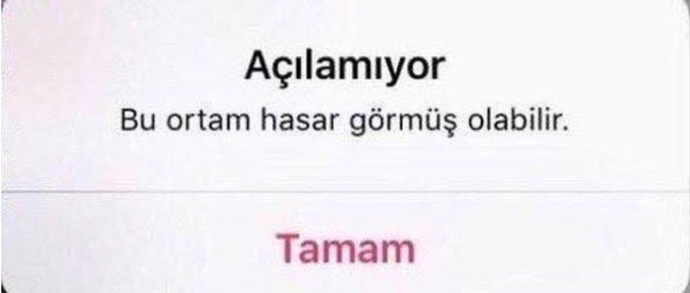 Kalbinizin girişinde bir yazı yazıyor olsaydı, bu ne olurdu?