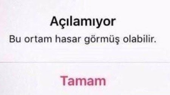 Kalbinizin girişinde bir yazı yazıyor olsaydı, bu ne olurdu?