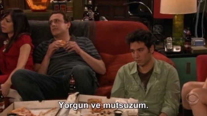 Bugününüz nasıl geçiyor?