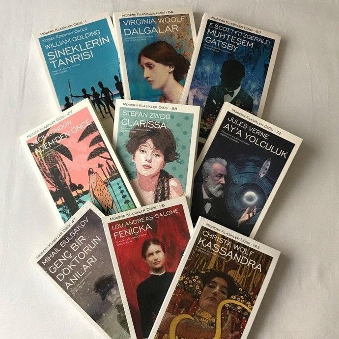 Kitap alırken hangi yayınevlerini tercih ediyorsunuz?