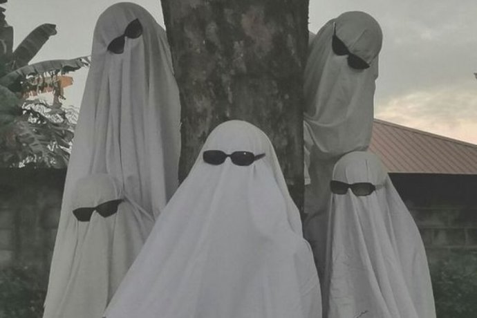 Söyleyemem, ghostlamak ✔️