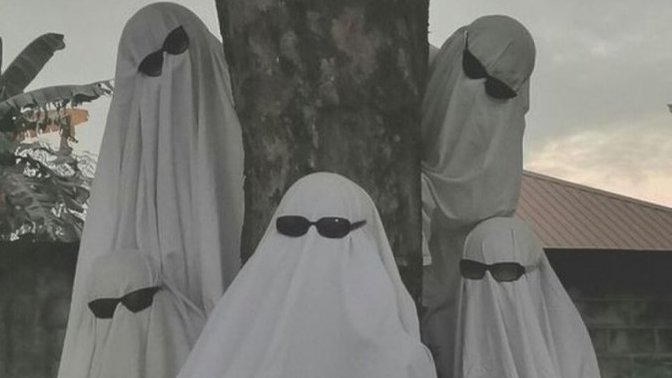 İnternette konuştuğunuz kişi tipiniz değilse ghostlar mısınız?