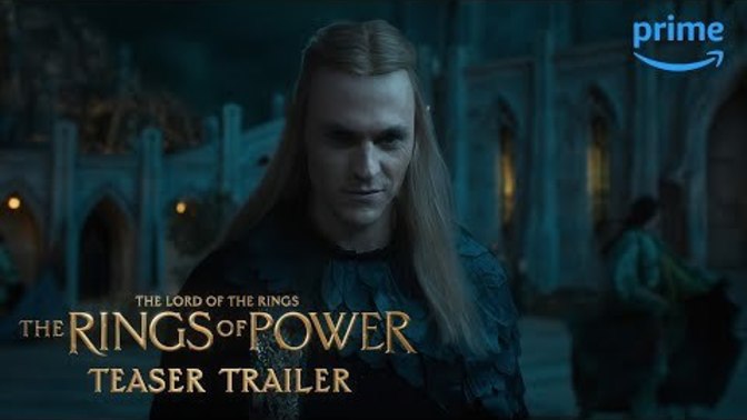 Rings Of Power dizisinin ikinci sezonuna ait ilk fragman geldi. İzleyecek misin?