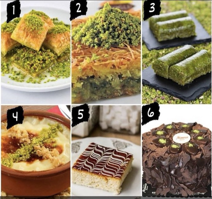 Favoriniz kaç numara?