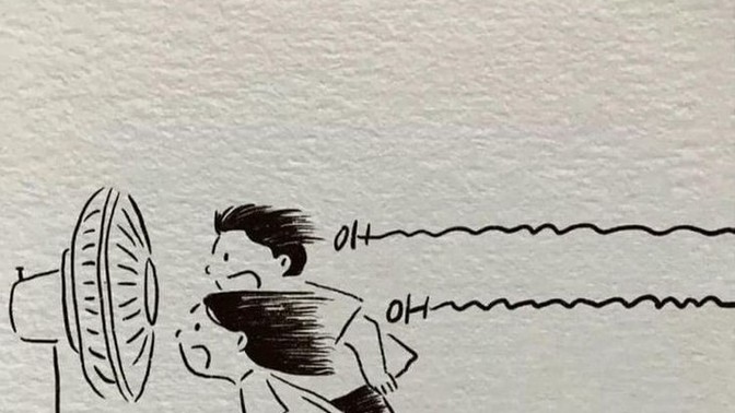 Bazen deli olduğunu düşünüyor musun?