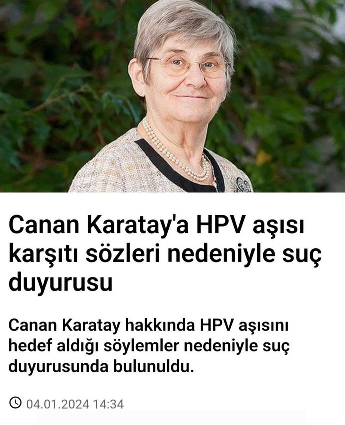 İstanbul'da ücretsiz HPV aşısı uygulaması 16 Mayıs itibariyle başlıyor. Uygulamanın şehrinizde de olmasını ister miydiniz?