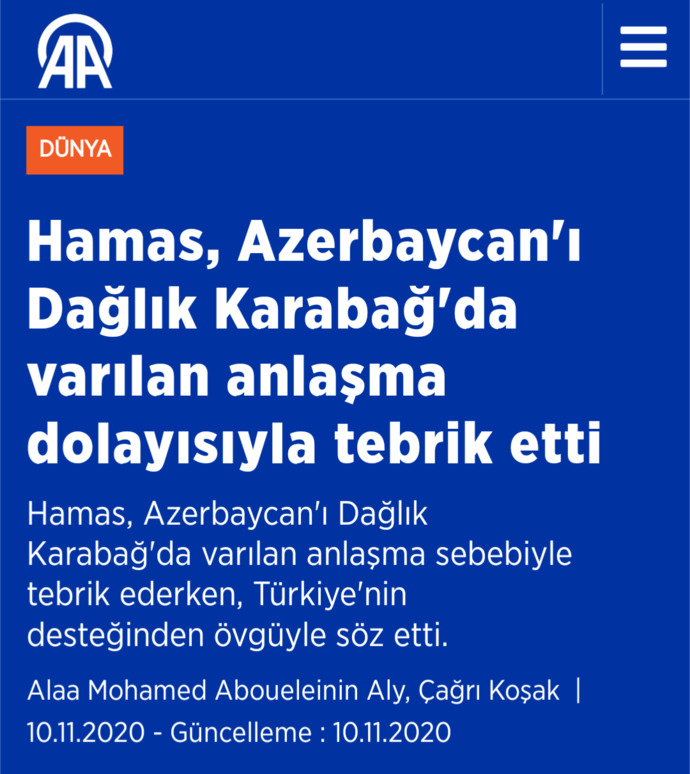 Azerbaycan, İsrailin kuruluş yıldönümünü kutladı! Ne düşünüyorsunuz?