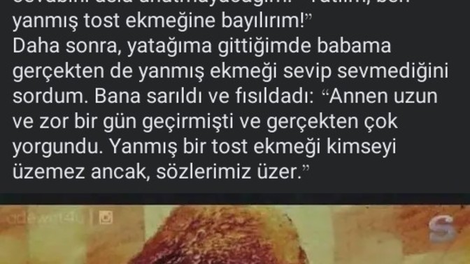 Hangi sözlere üzülürsün?