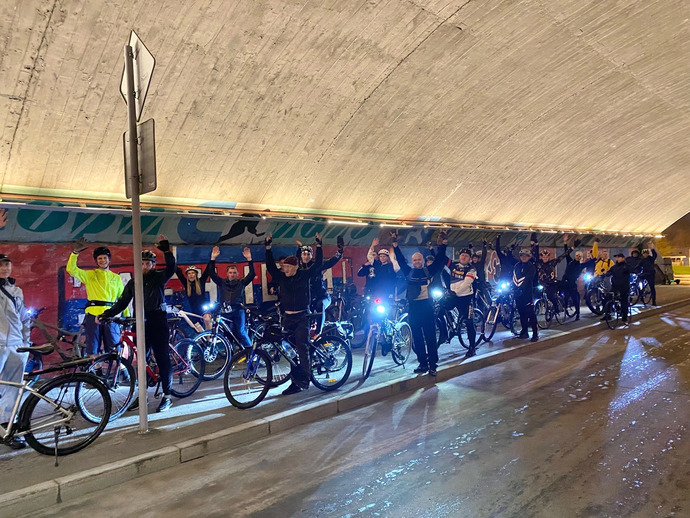 19 Mayıs Atatürk'ü Anma Gençlik ve Spor Bayramı için İstanbul'da bisiklet turu yapılacak. Bu tür etkinliklere katılır mısınız?