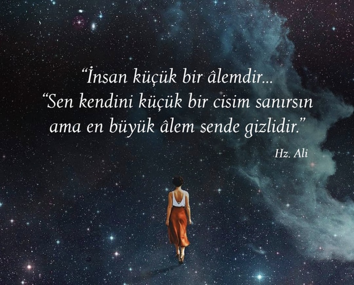 Kendinizi bu dünyaya ait değilmiş gibi hissediyor musunuz?