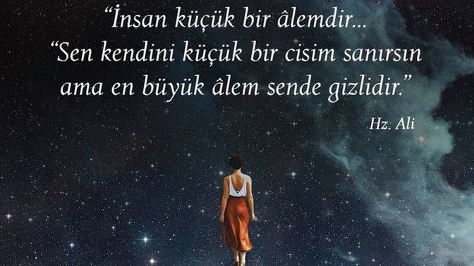 Kendinizi bu dünyaya ait değilmiş gibi hissediyor musunuz?