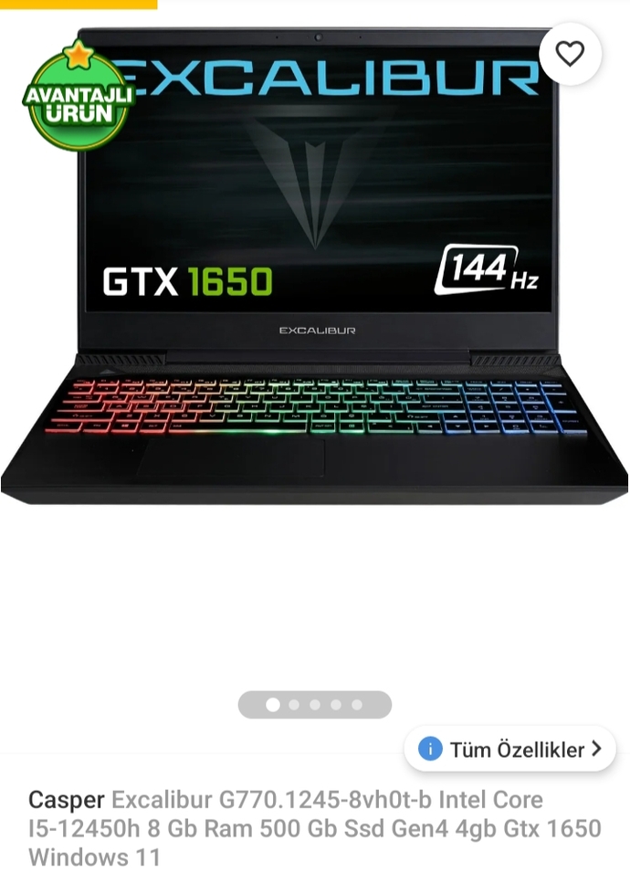 Bu laptop nasıl sizce?