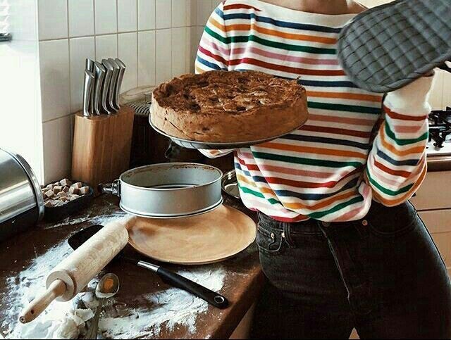 Mutfağınızda en son ne pişirdiniz?