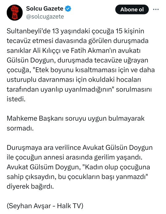 Sırf para için suçlu birinin avukatlığını yapar mıydınız?