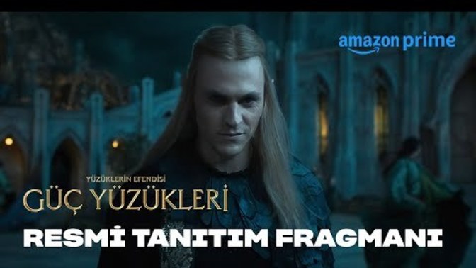 Yüzüklerin Efendisi : Güç Yüzükleri’nin 2. sezon ilk fragmanı geldi ! Dizinin yeni sezonunu merak ediyor musunuz?