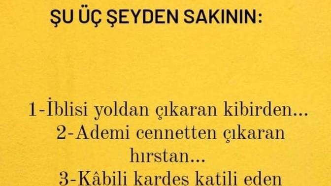 Manevi anlamda gelişmek için neler yapmalı?