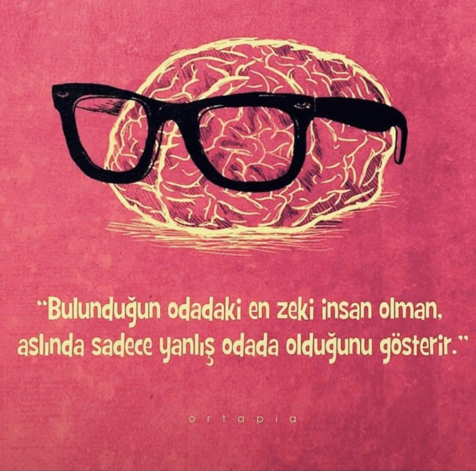 Kendini çok zeki sanan tipler hakkında ne düşünüyorsunuz?