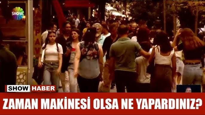 Zamanı geriye Alıp Zaman Makinesinde yolculuk yapsanız hangi döneme hangi olayı durdurup gitmek isterdiniz?
