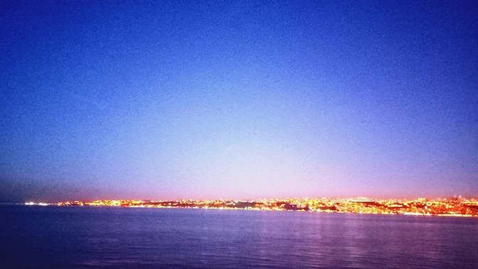 Hangi manzarada huzur buluyorsun?