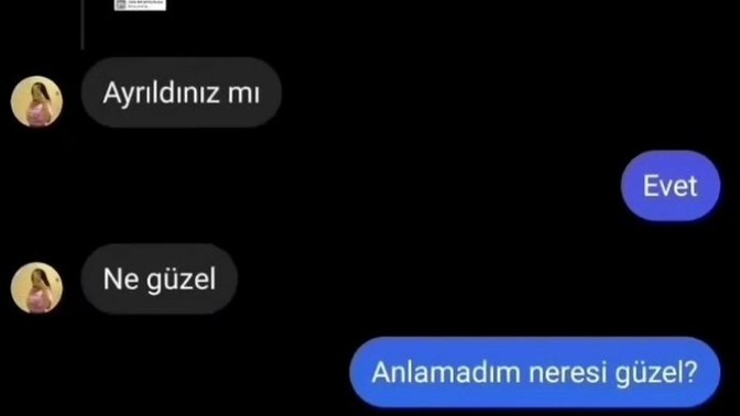 Böyle kızlara ne diyorduk?