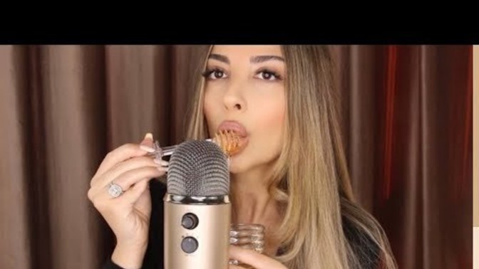 Hiç ASMR videoları izlediniz mi?