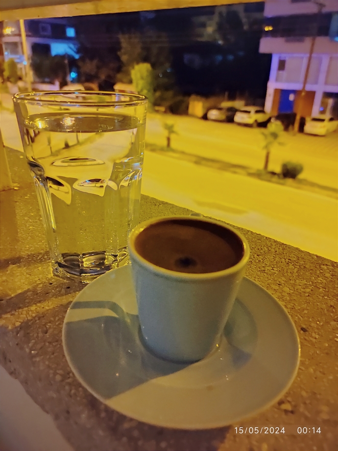 Tüm günün ardından 🤤