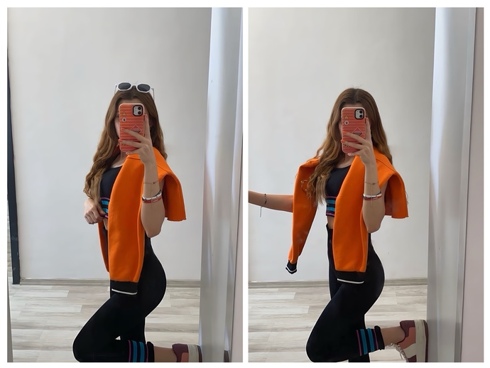 Kendinize en çok hangi rengi yakıştırırsınız?
