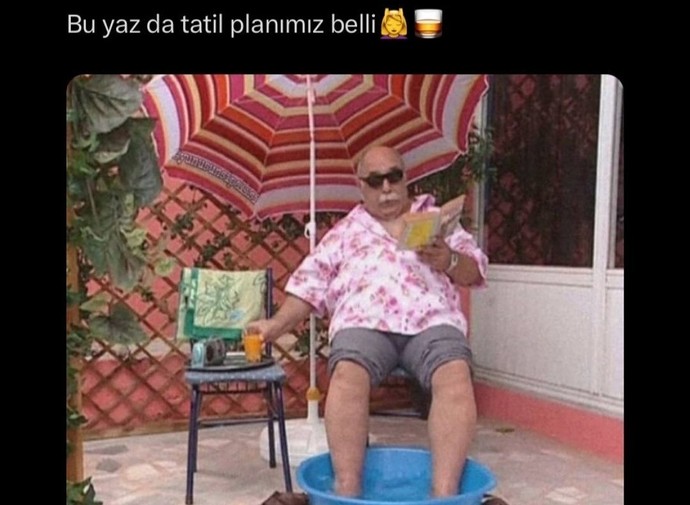 Bu yaz ne yapmayı düşünüyorsunuz?