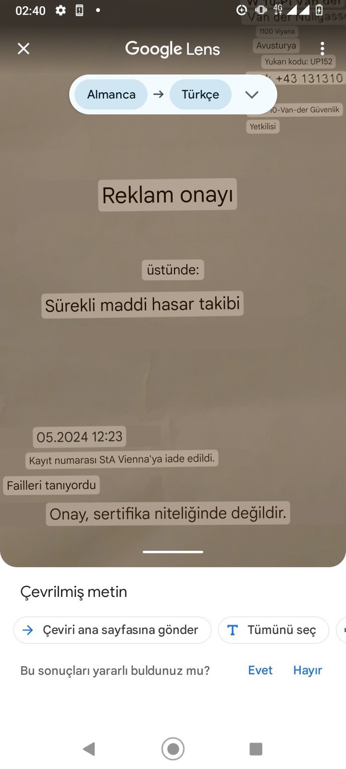 Az önce polisten geldim ayrıldığım eşimle kavga ettik akşam üstü sokak ortasında yine bana küfür eti?