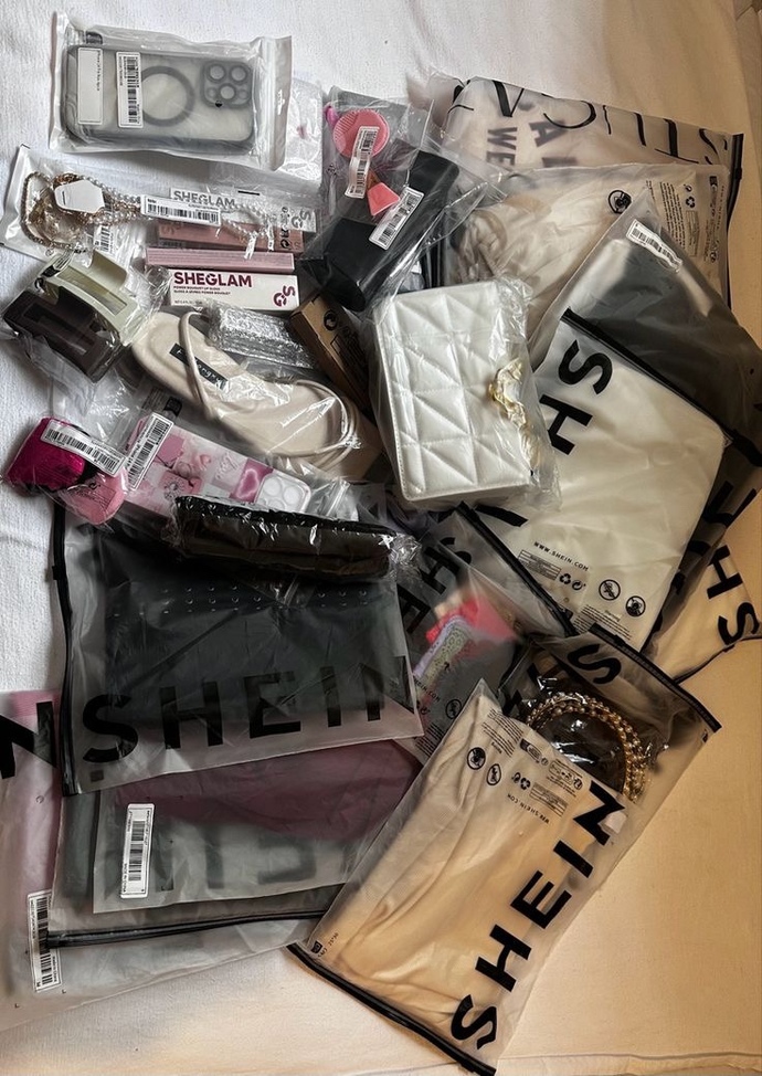 SHEIN den alışveriş yapan var mı?