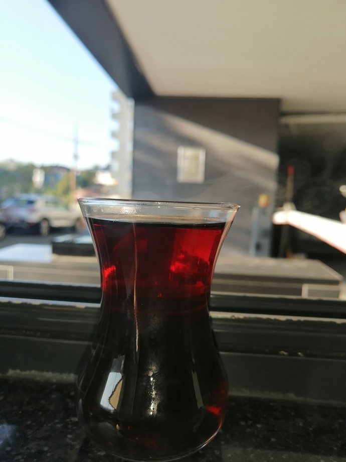 İnce belli bardakta çay daha mı lezzetli oluyor?