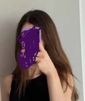 Saçim kumral mi kestane mi?