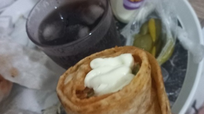 Dürüm sever misiniz?