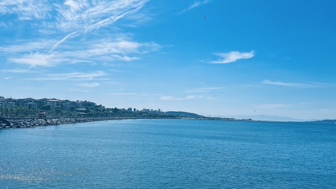 Baktıkça huzur bulduğunuz bir şeyler var mı?