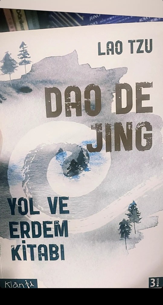 Bu sitede Lao Tzu okuyan entelektüel filozof biri var mıdır?
