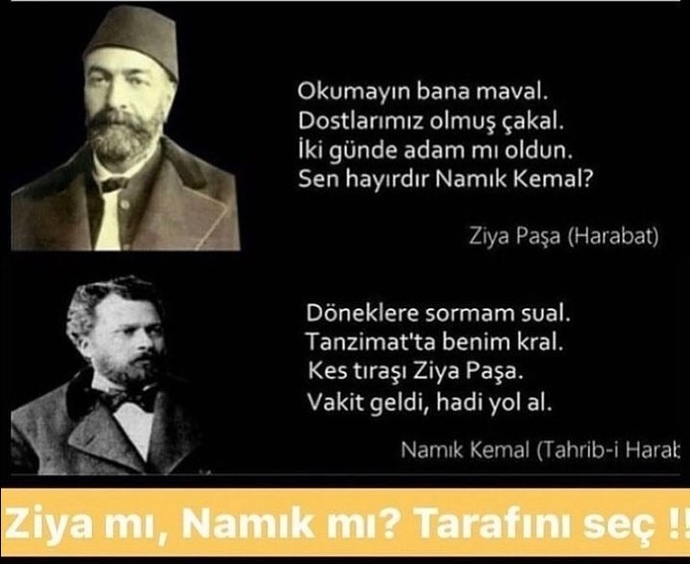 Nazireler çok keyifli değil mi?