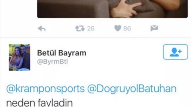 Sevgilinizin beğendiği gönderileri kontrol eder misiniz?