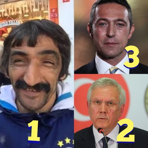 Sizce kim Fenerbahçeye en layık başkan olur?