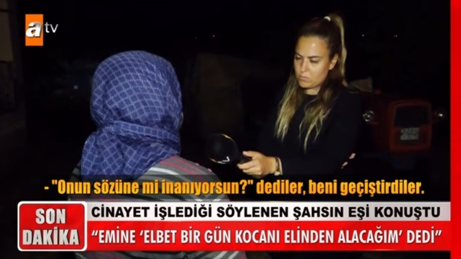 Kocanı/Sevgilini elinden alıcam diyen hemcinsinize ne dersiniz?