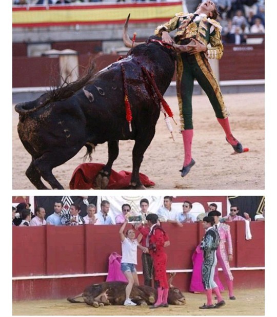 Kadınlar matador olabilir mi?