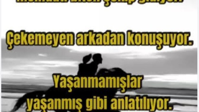 Samimi davranmayan kişileri nasıl anlarsınız?