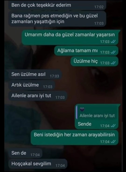 Sizce en medeni ayrılık hangisi olmuş? Hadi anketeee?