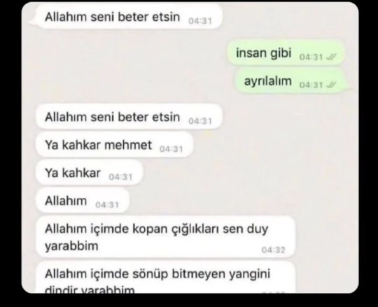 Sizce en medeni ayrılık hangisi olmuş? Hadi anketeee?