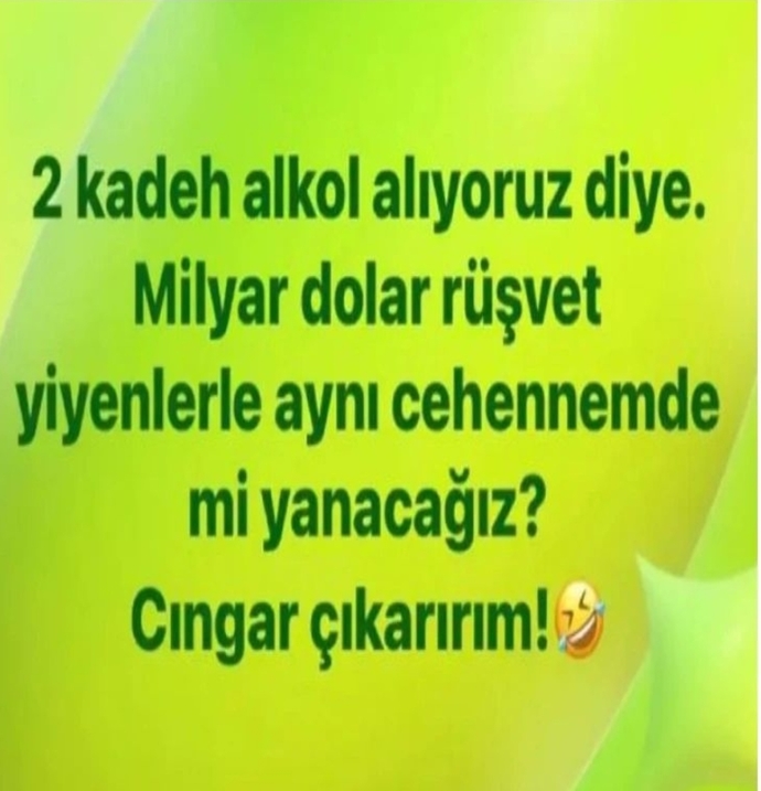 Aklınız da deli sorular var mı?