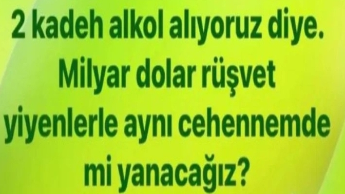 Aklınız da deli sorular var mı?