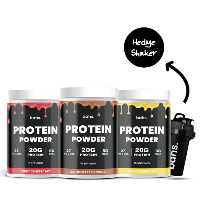 Bu protein tozu iş görür mü?