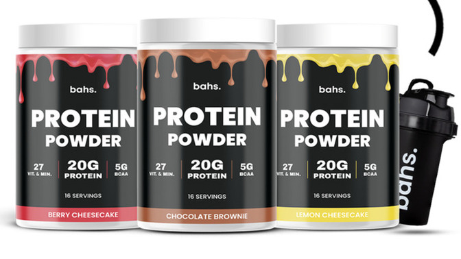 Bu protein tozu iş görür mü?