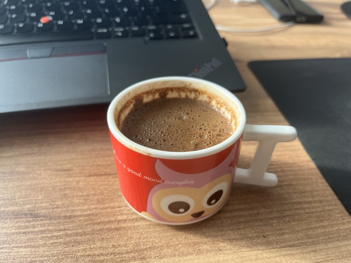 Günün hangi saati kahve içmeyi seversin?