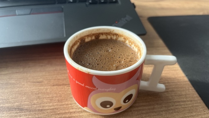 Günün hangi saati kahve içmeyi seversin?